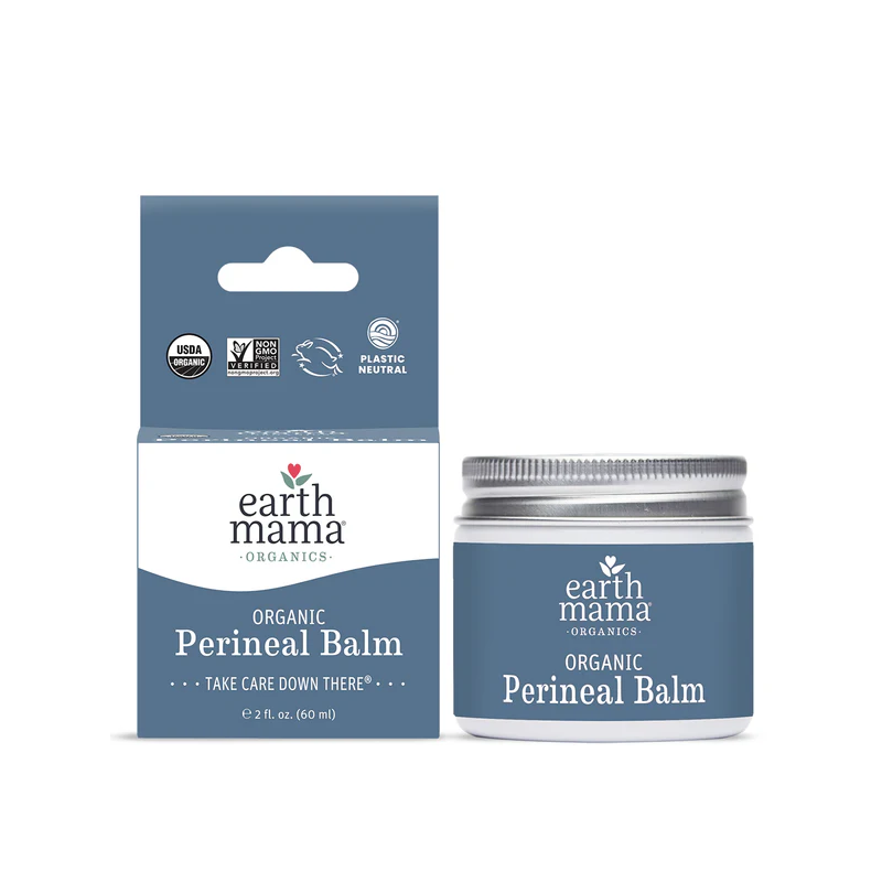 Organic Perineal Balm 60ml