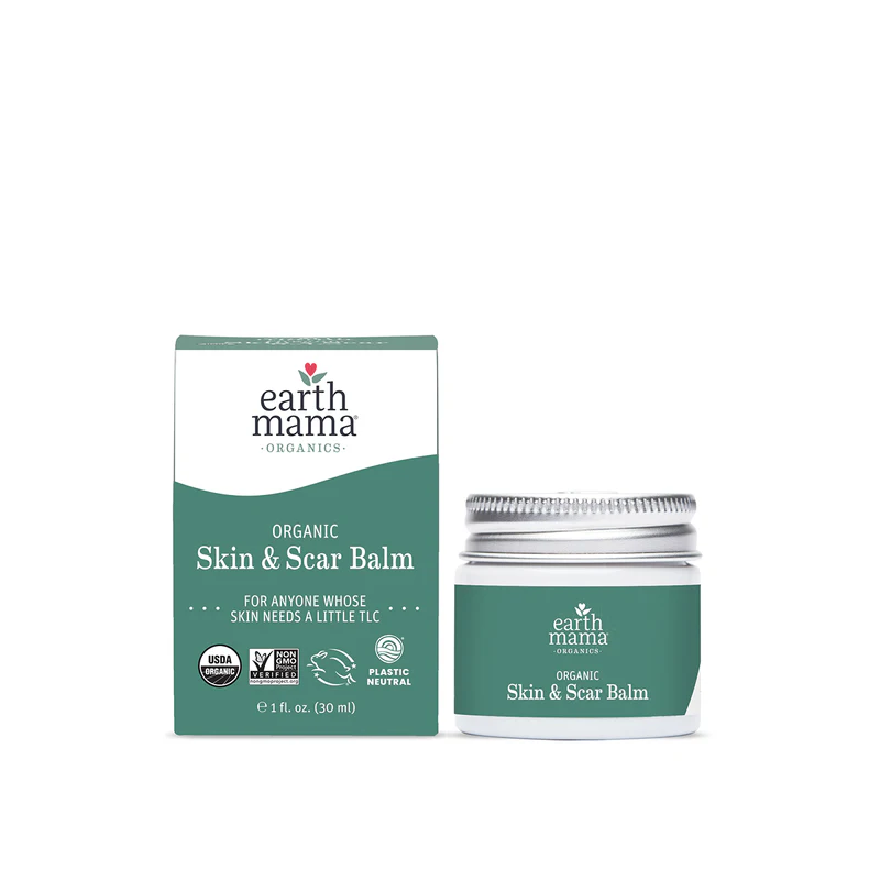 Organic Skin and Scar Balm 30ml