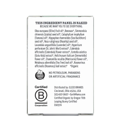 Organic Skin and Scar Balm 30ml