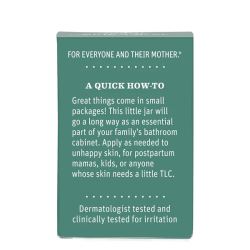 Organic Skin and Scar Balm 30ml